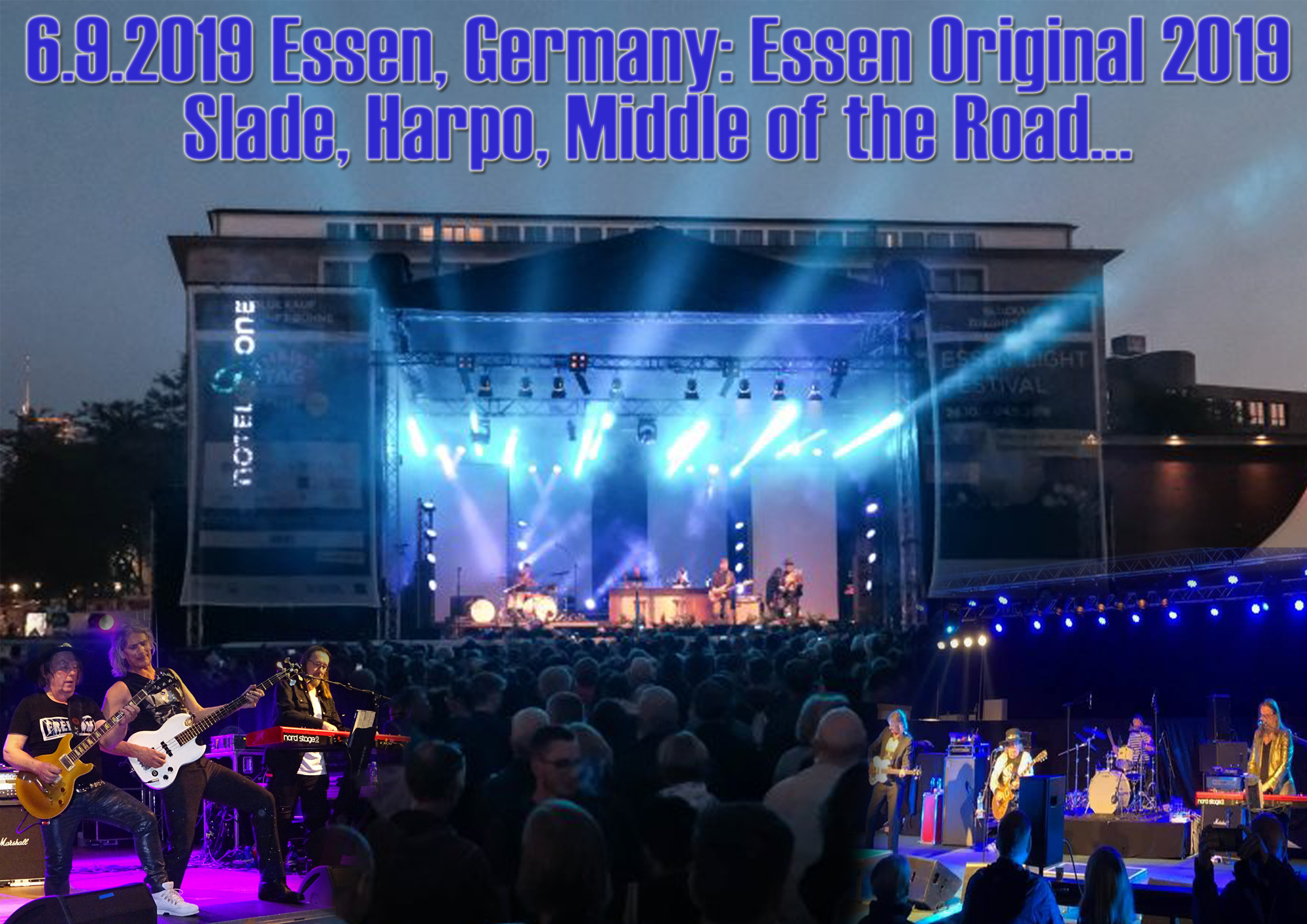 Kleine Bühne Gießen Neu Slade Decades Concert Reviews