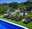 Kleiner Garten Mit Pool Genial Apartmani Villa Subic Kampor Croatia Booking