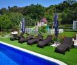 Kleiner Garten Mit Pool Genial Apartmani Villa Subic Kampor Croatia Booking