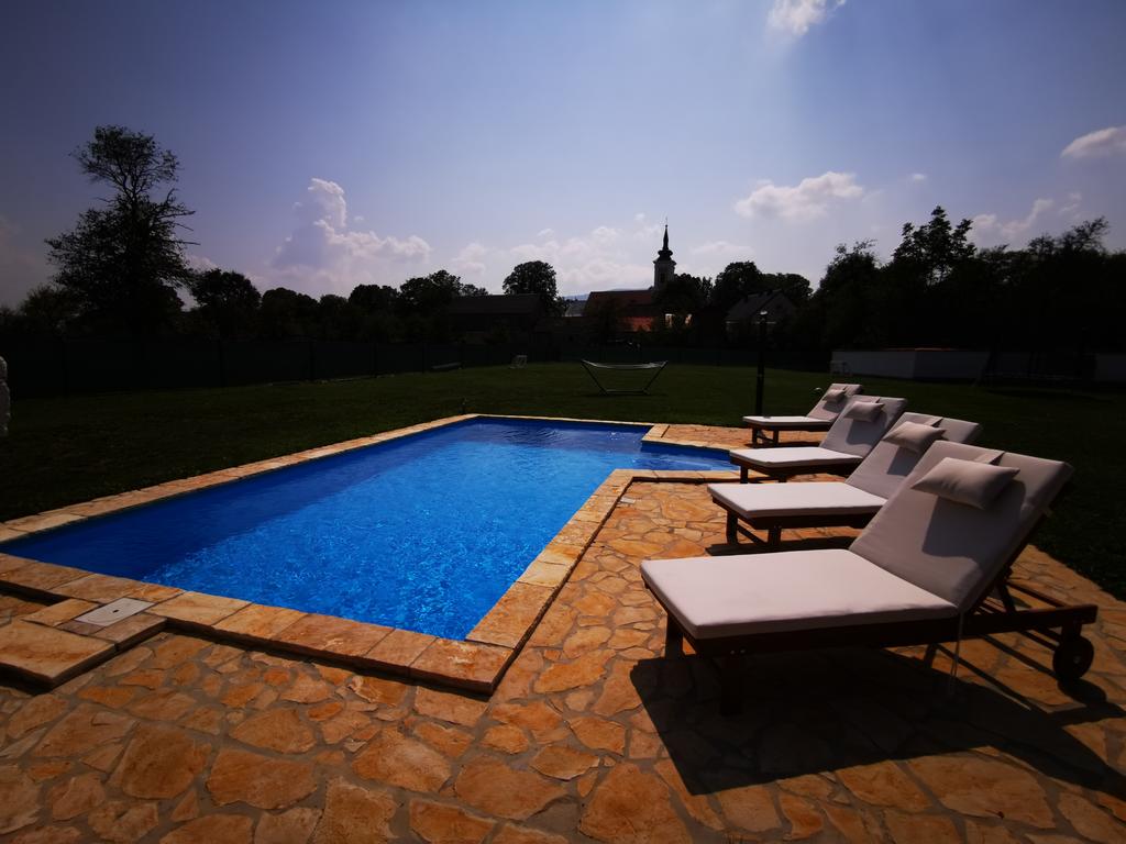 Kleiner Garten Mit Pool Genial Holiday Home Bulog Sinac Croatia Booking