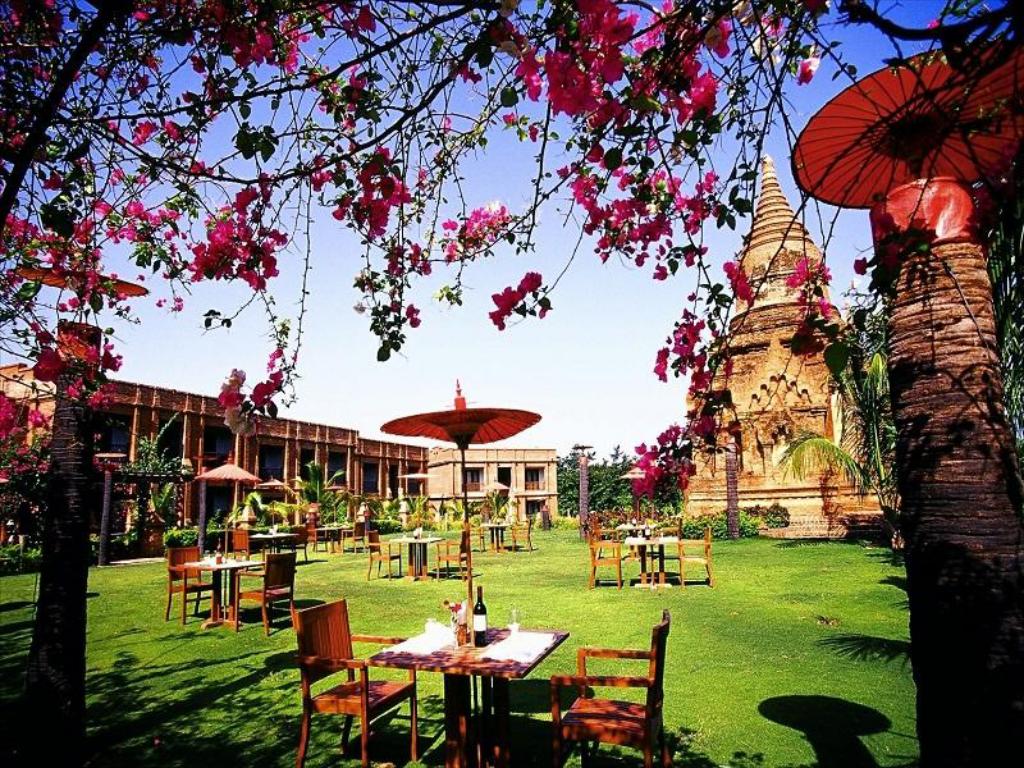 Kleiner Garten Mit Pool Inspirierend Hotel Reviews Of Thazin Garden Hotel Bagan Myanmar Page 1