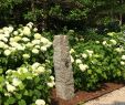 Kramer Garten Schön Reclaimed Granite Hand Split Post with the Addition Of A