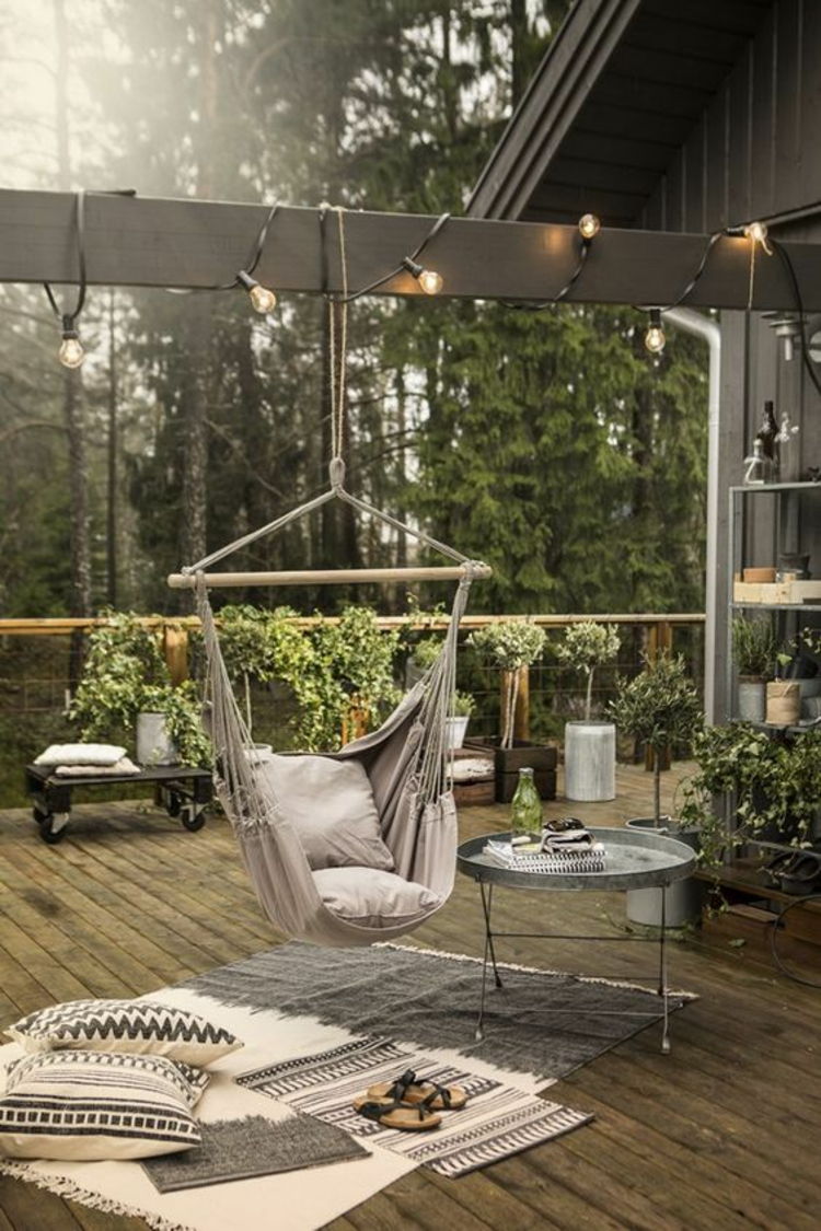 Lounge Möbel Garten Inspirierend Desain Teras Gambar Perbarui Teras atau Balkon anda