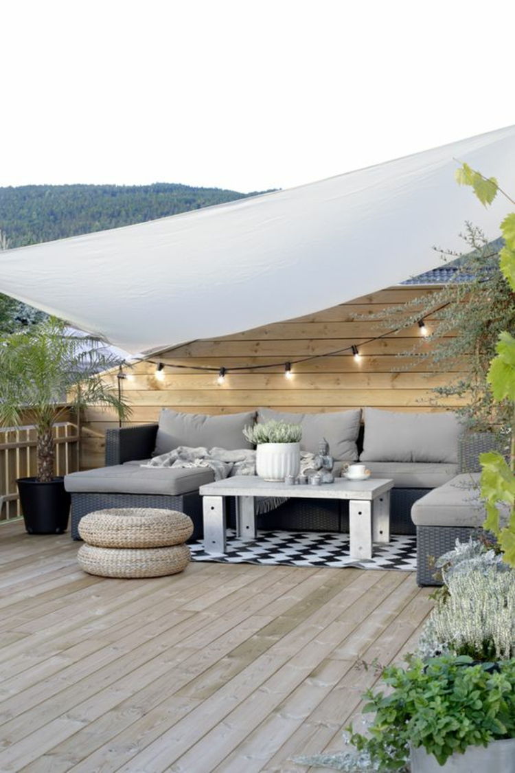 Loungemöbel Garten Elegant Desain Teras Gambar Perbarui Teras atau Balkon anda