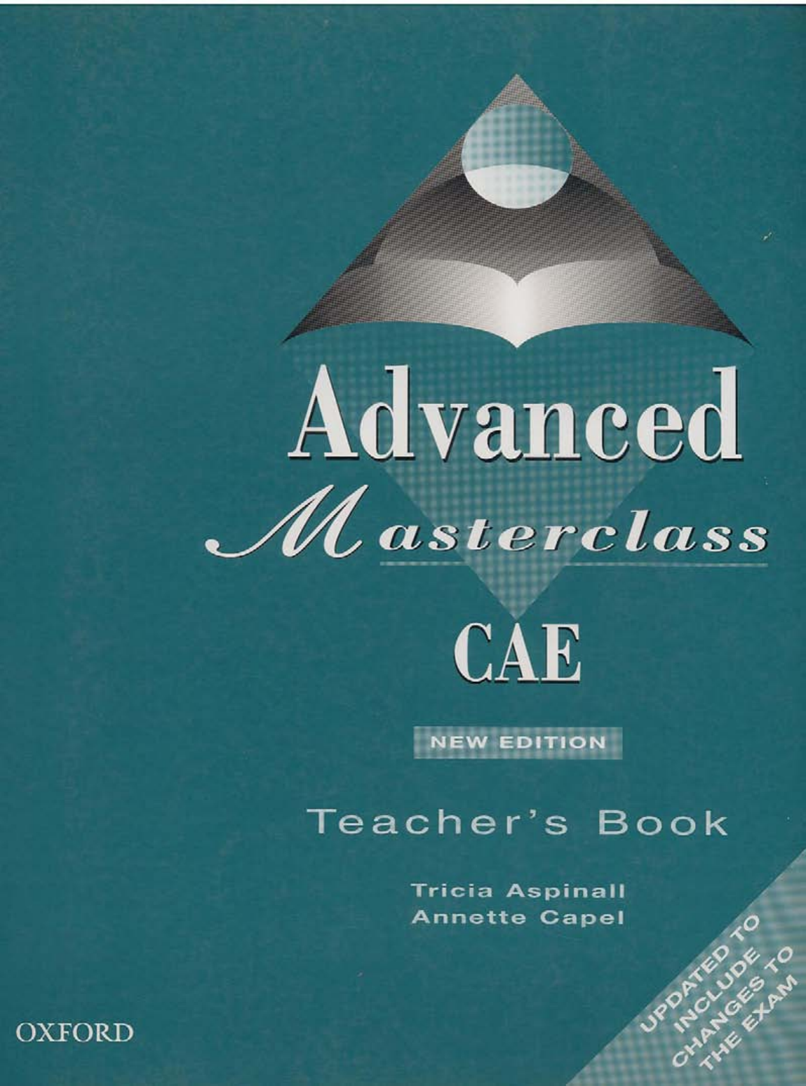 Mein Schönes Land Tv Frisch 4 Advanced Masterclass Cae Teachers Book