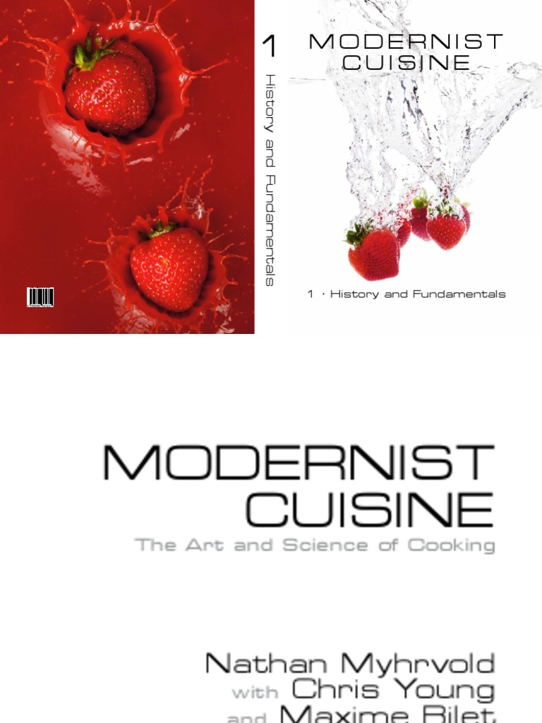 Natron Im Garten Best Of Modernist Cuisine Vol 1 Smallpressed Pdf