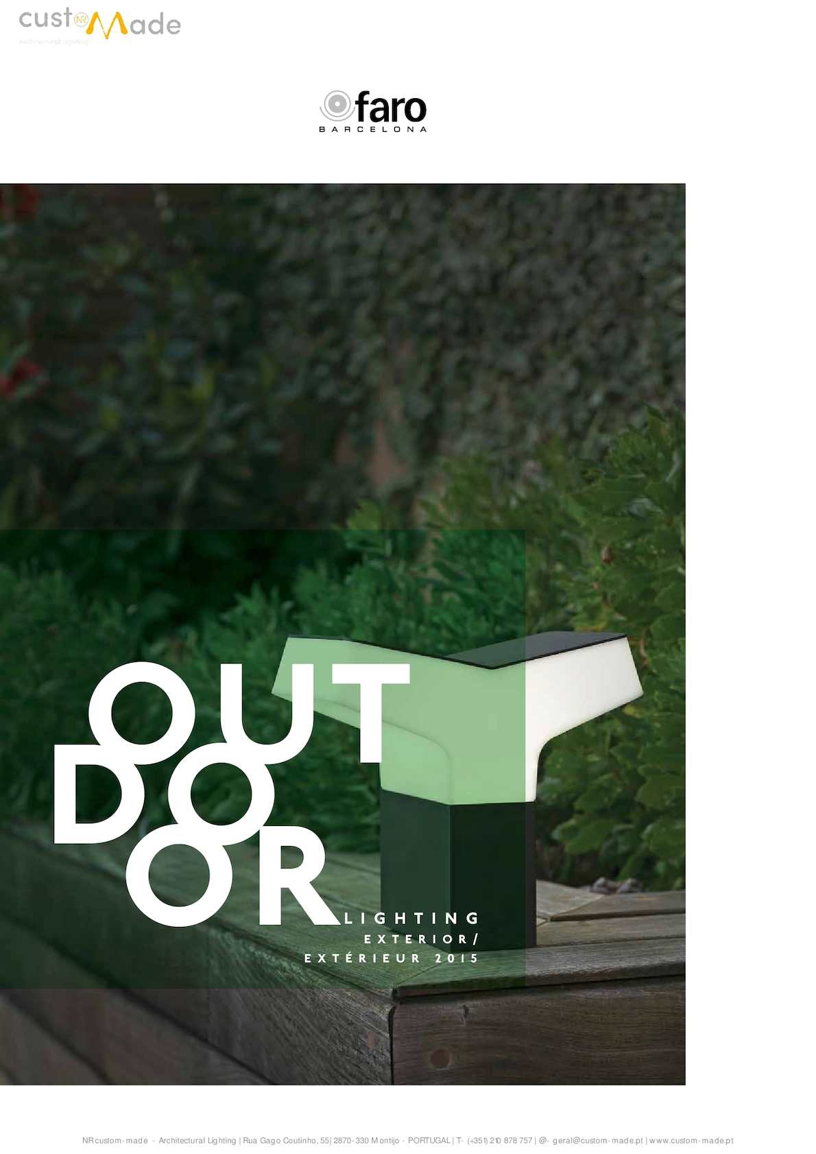 Natron Im Garten Inspirierend Calaméo Faro Outdoor 2015
