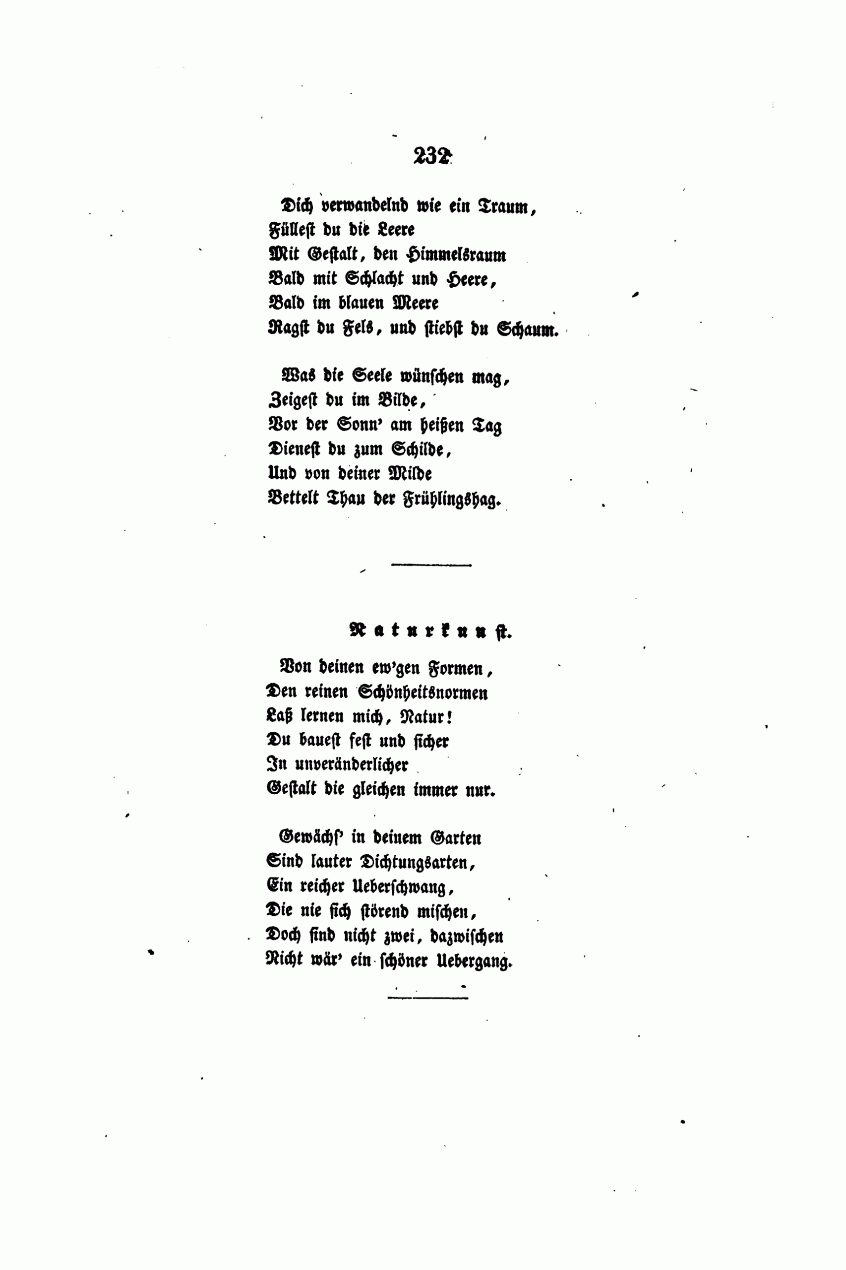 Gesammelte Gedichte Rückert VI 232