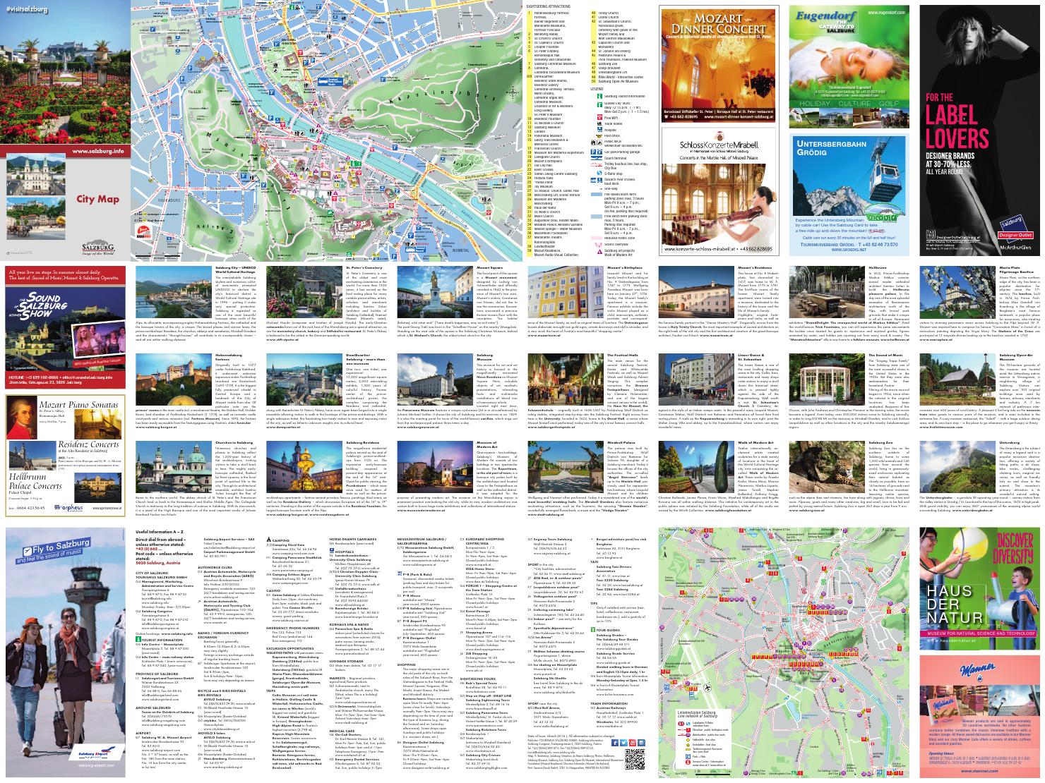 Nestroy Garten Elegant Salzburg City Map by Salzburg issuu