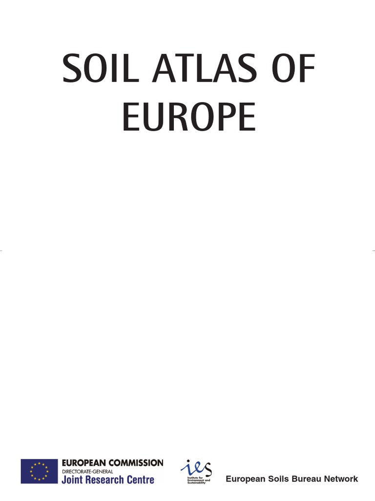 Nestroy Garten Schön atlas European soils topsoil