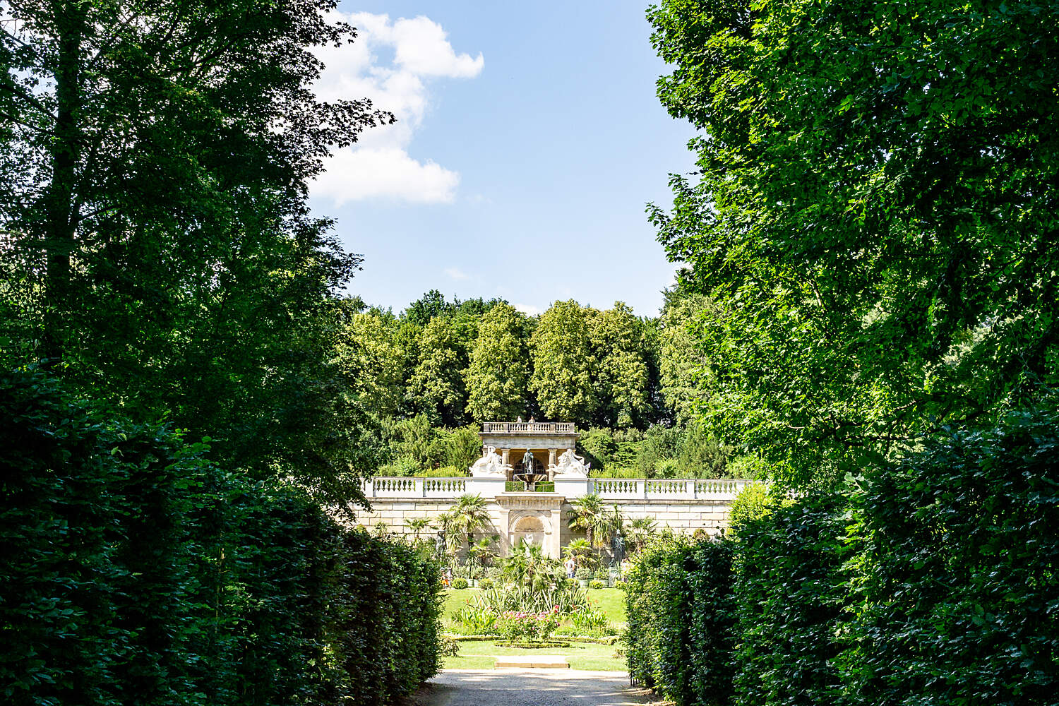 Neuer Garten Potsdam Best Of Sicilian Garden – Potsdam – tourist attractions Tropter
