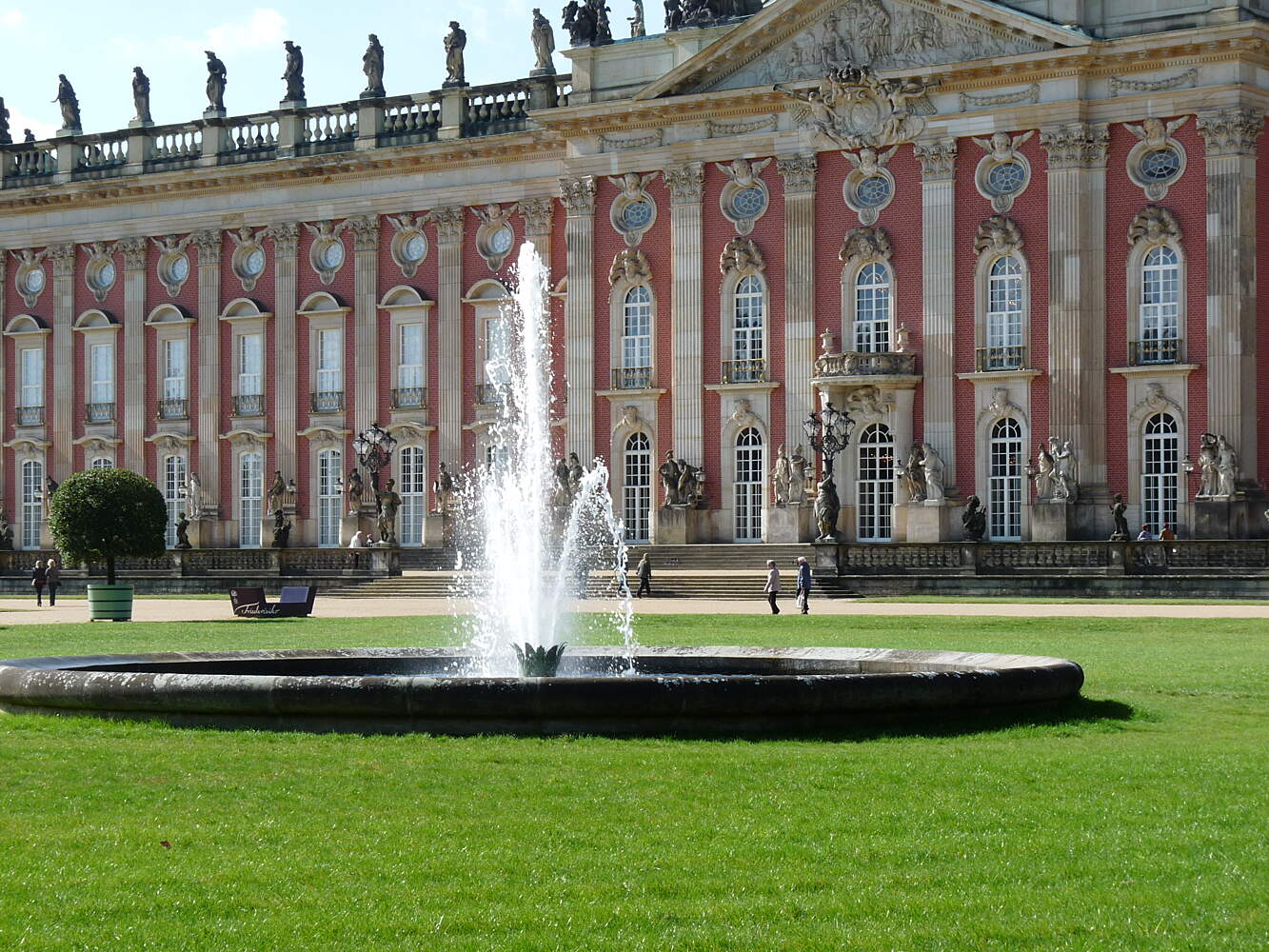Neuer Garten Potsdam Luxus New Palace – Potsdam – tourist attractions Tropter