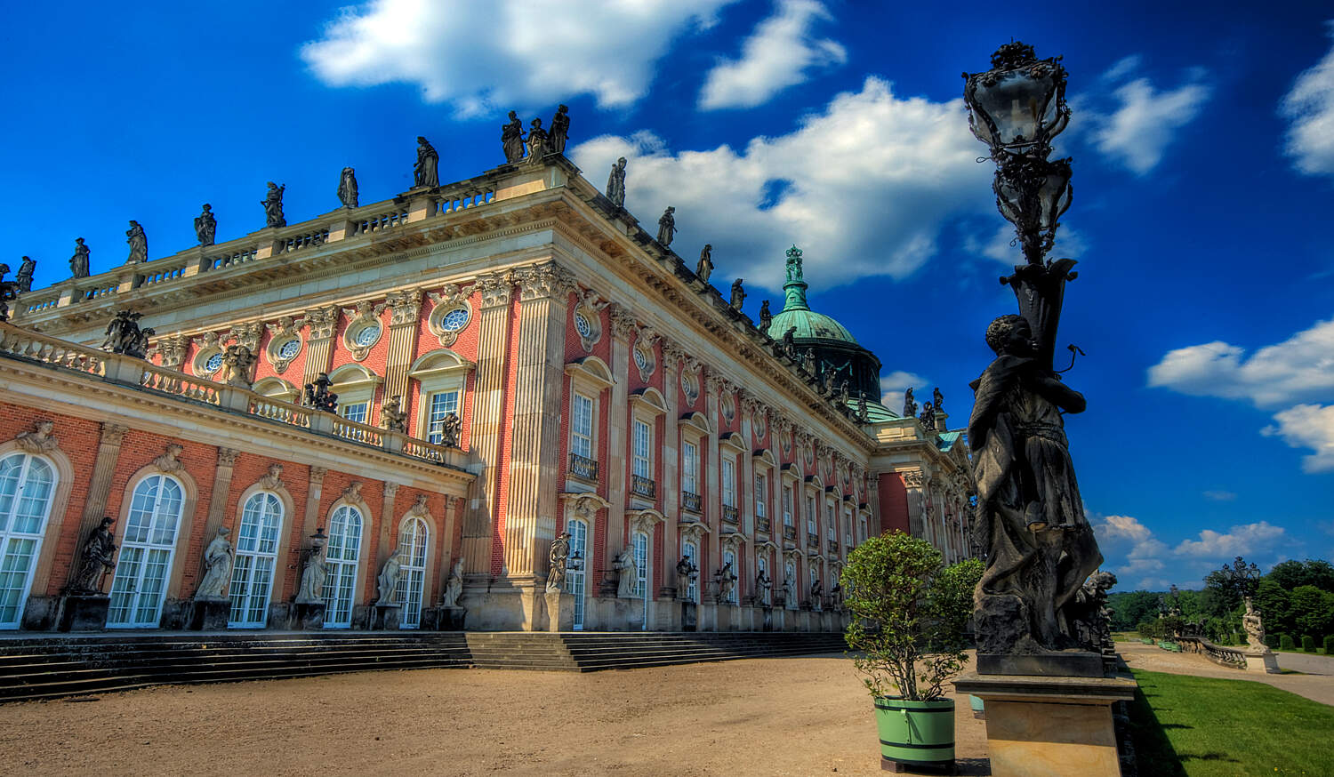 Neuer Garten Potsdam Neu New Palace – Potsdam – tourist attractions Tropter
