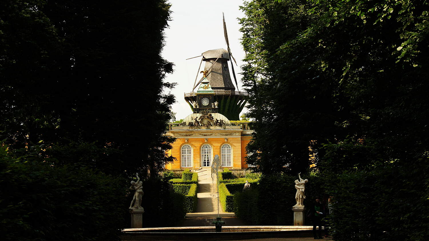 Neuer Garten Potsdam Neu Sanssouci Park – Potsdam – tourist attractions Tropter