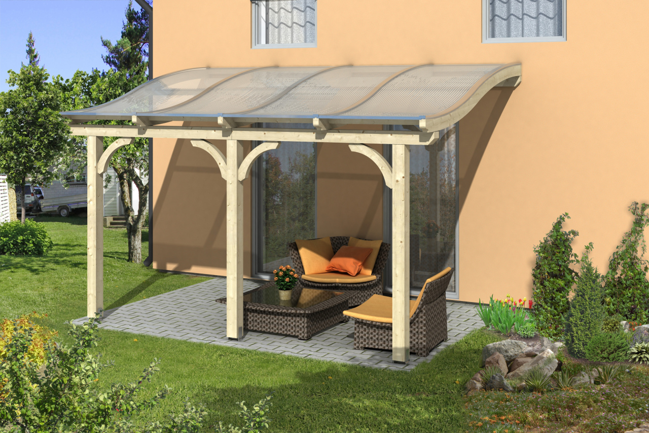Pavilion Garten Elegant 14 X 16 Gazebo — Procura Home Blog