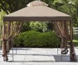 Pavilion Garten Elegant Gazebo Roof Replacement Ideas — Procura Home Blog