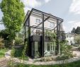 Pavillon Garten Einzigartig Hhf Architects Adds Pergola Like Extension to Traditional