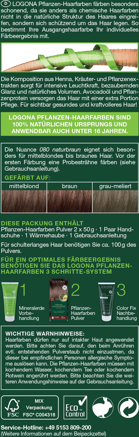 Pflanze Mit G Schön 8e5ec Presenting Sale Online Logona organic Black