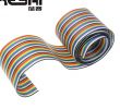 Pflanzstein Ideen Genial top 10 Ribbon Cable 1 Way Flat Color Rainbow Ribbon Cabl