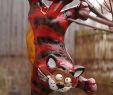 Pinterest Gartendeko Best Of Keramik Katze Hängend Gartendekoration Steinzeug Handarbeit