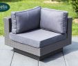 Polyrattan Lounge Best Of Rattan Lounge Seating Group "melbourne" 6 Person Flat Weave