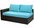 Polyrattan Lounge Luxus Outdoor Daybed — Procura Home Blog