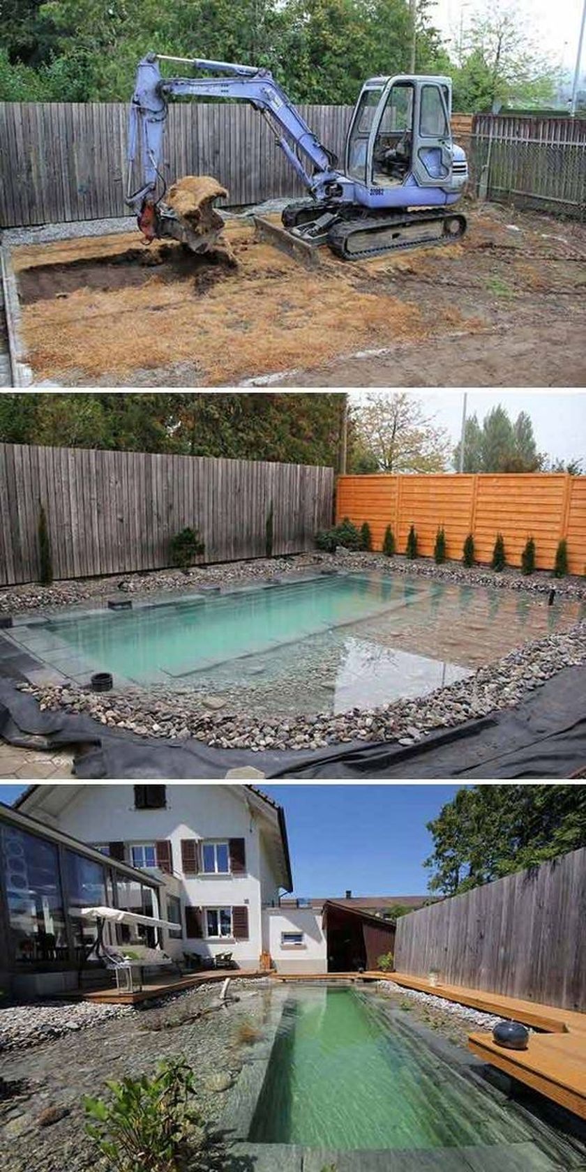 Pool Im Garten Neu Beautiful Backyard Ideas