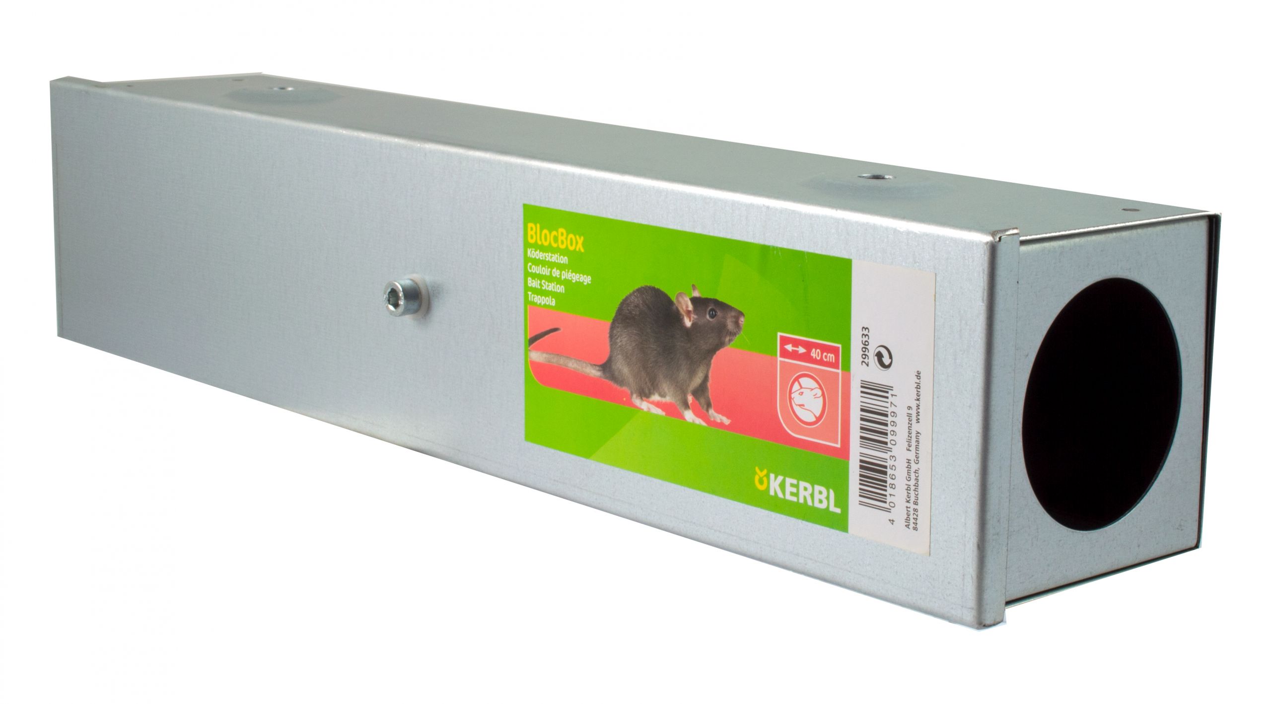 Ratten Im Garten Vertreiben Einzigartig Köderstation Köderbox 40 Cm Verzinkt Aus Metall Für Ratten Mäuse Für Köder