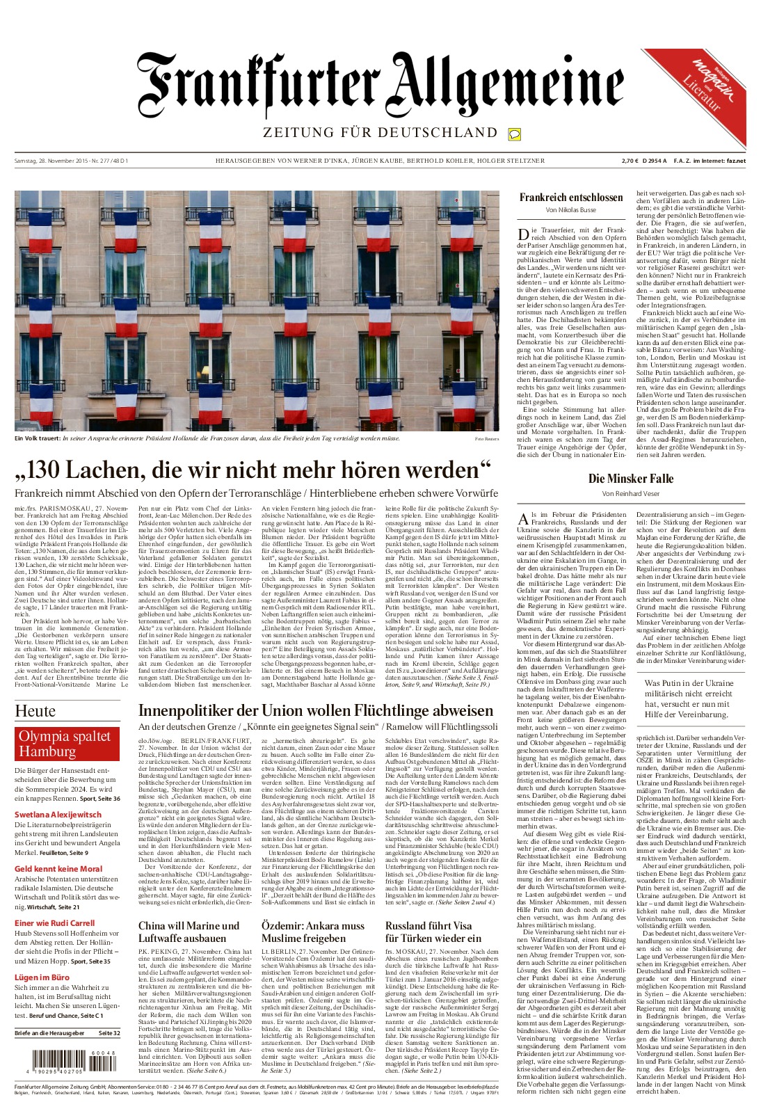 Rattenplage Im Garten Schön Frankfurter Allgemeine Zeitung [546gvd9k97n8]