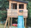 Regal Garten Holz Inspirierend 15 Pimped Out Playhouses Your Kids Need In the Backyard