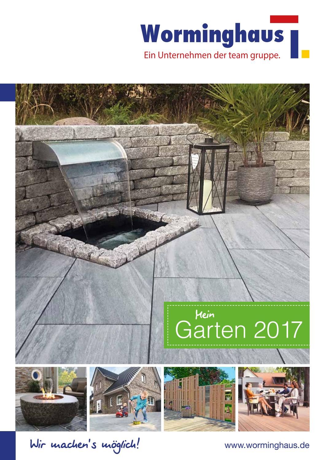 Regenwasserspeicher Garten Luxus Gartenkatalog 2017 by New Media Works issuu