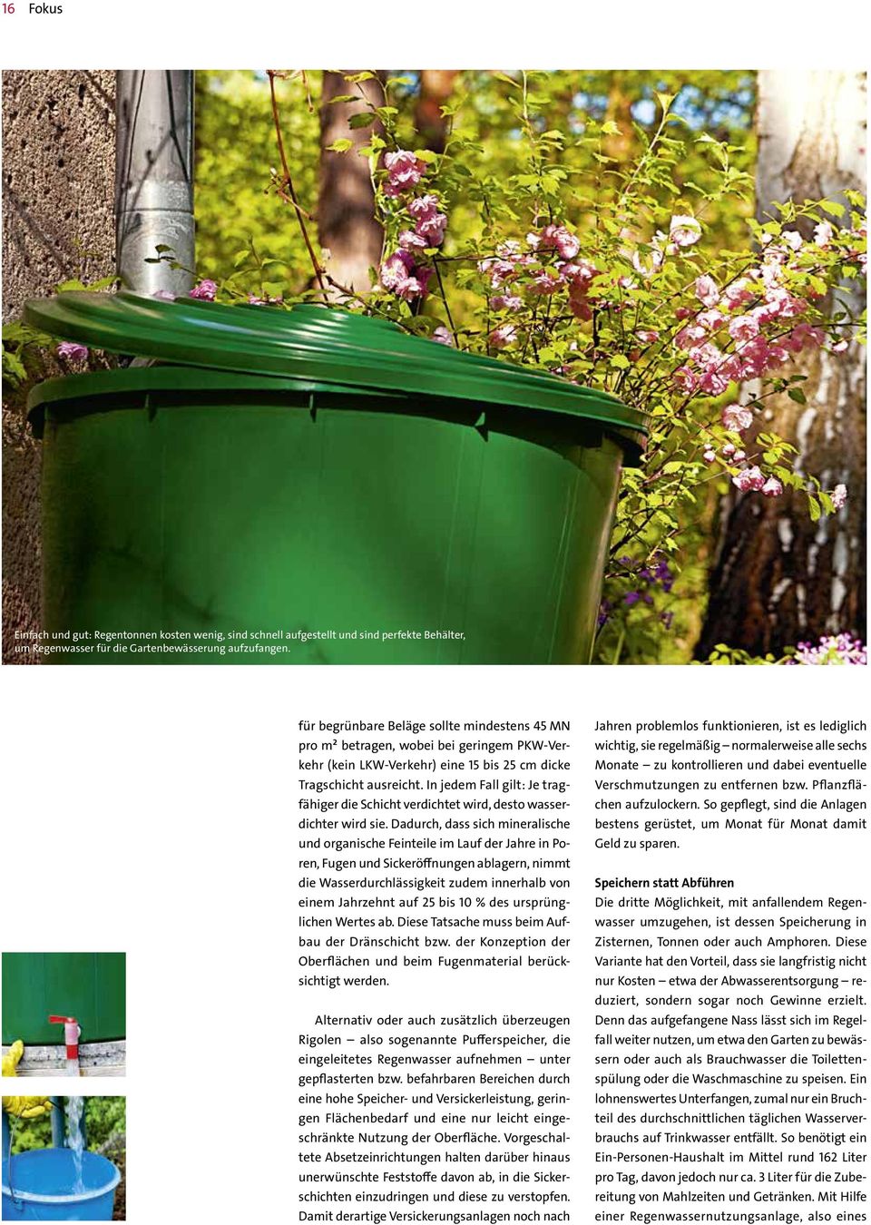 Regenwasserspeicher Garten Luxus Portrt Verkaufen Aus Leidenschaft Pdf Kostenfreier Download