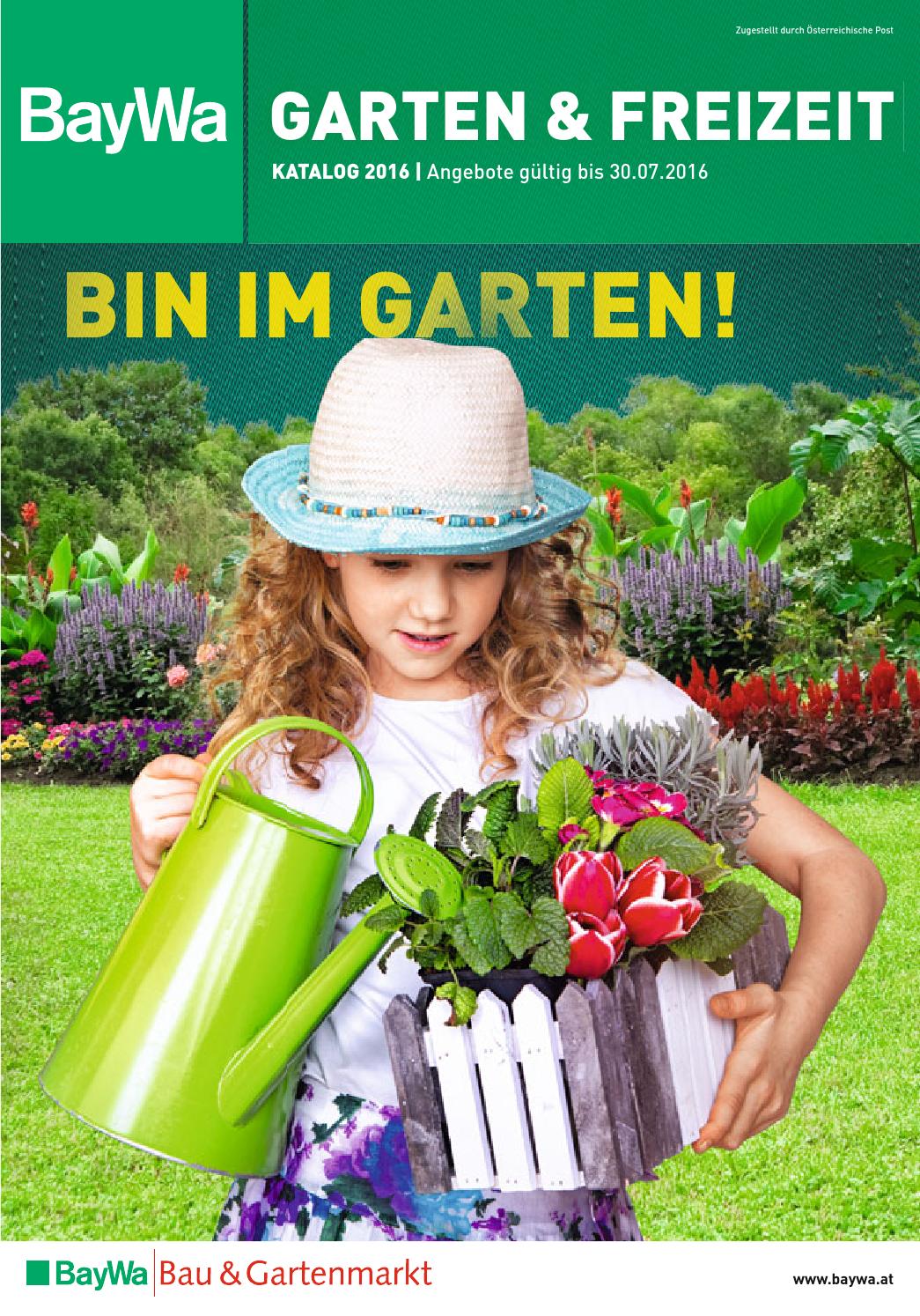 Regenwasserspeicher Garten Schön Baywa Kw11 by Russmedia Digital Gmbh issuu
