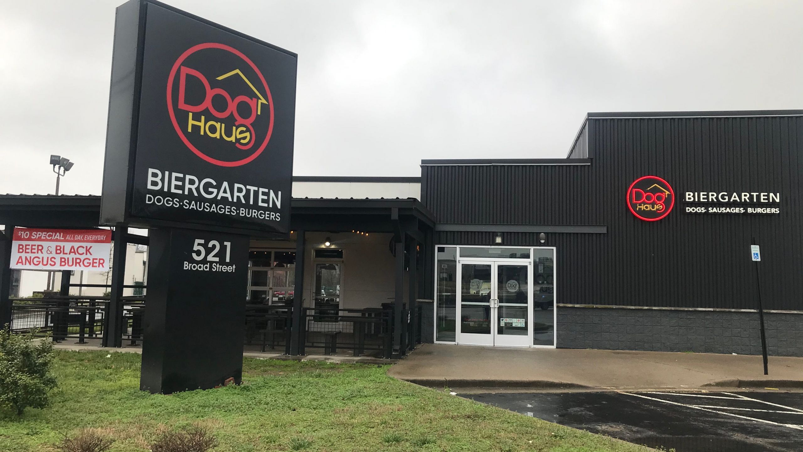 Reihenhaus Garten Neu Dog Haus Biergarten In Murfreesboro Closes Again for Good