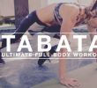Reihenhausgarten Beispiele Inspirierend Tabata Full Body