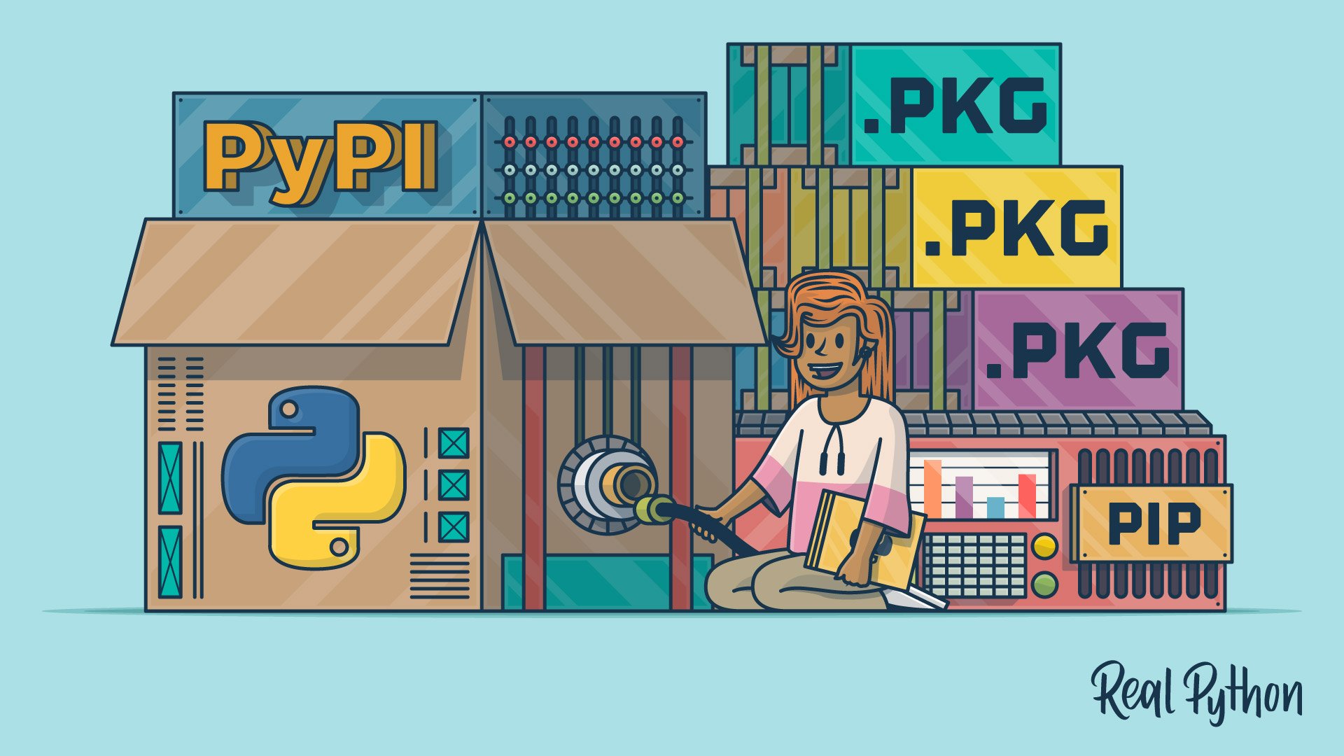Reihenhausgarten Beispiele Neu What is Pip A Guide for New Pythonistas – Real Python