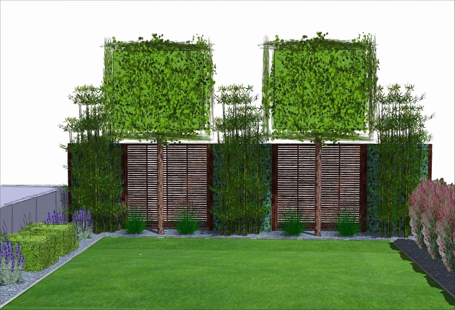 Reihenhausgarten Gestalten Ideen Elegant 34 Elegant Sichtschutz Kleiner Garten Inspirierend