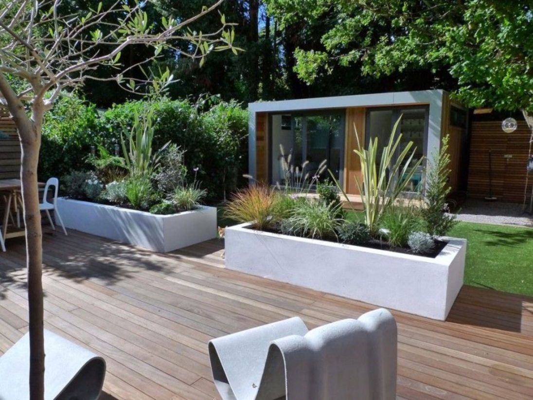 Reihenhausgarten Gestalten Schön 34 Modern Garden Design Ideas for Front Yard