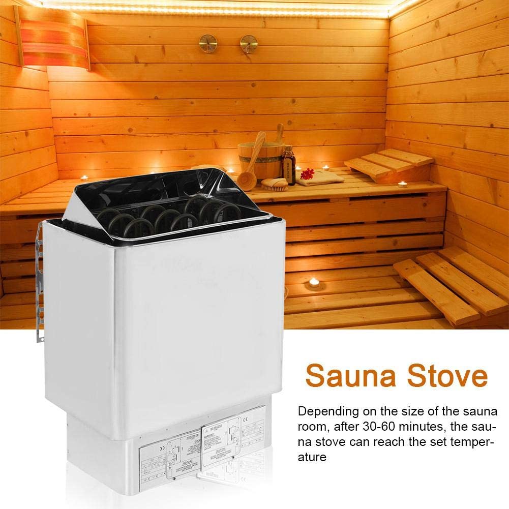 Saunahaus Garten Schön Amazon Sauna Heater 9kw 220 380v Stainless Steel Sauna