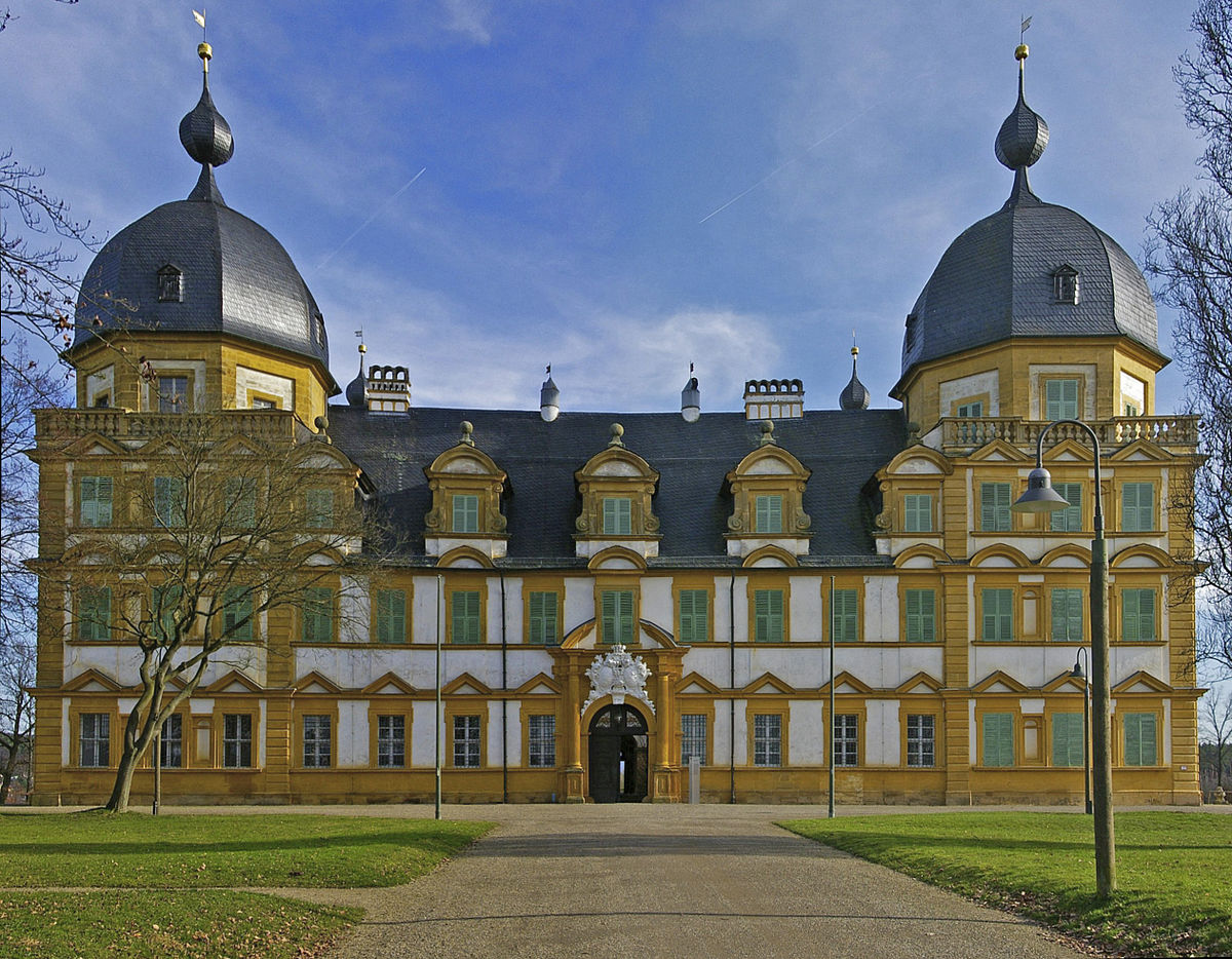 Schloss Garten Inspirierend Schloss Seehof