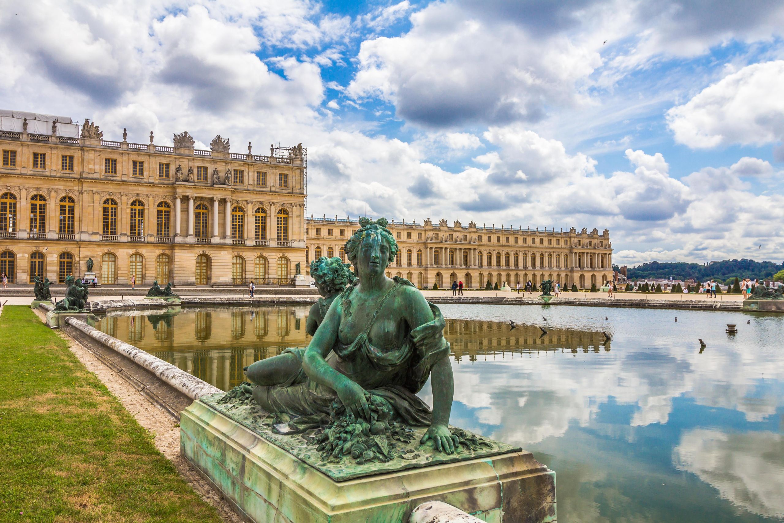 Schloss Versailles Garten Best Of where is the Palace Of Versailles How Long Did It Take to
