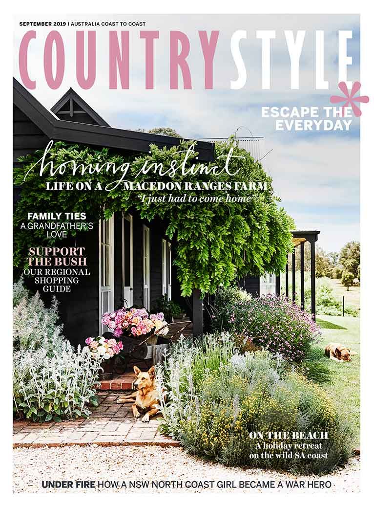Schweizer Garten Neu Country Style Magazine Subscription In 2020