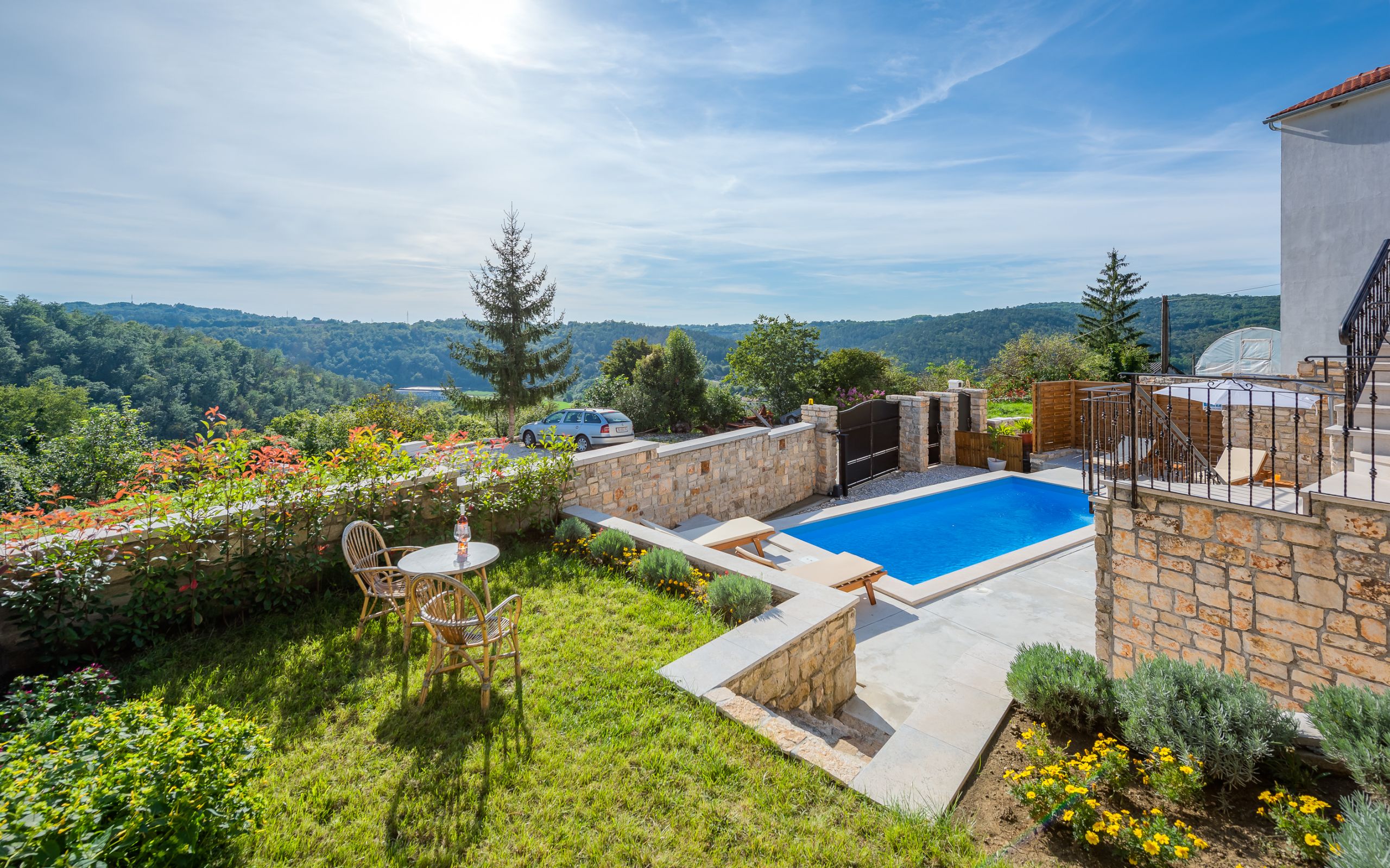 Schwimmpool Garten Elegant Visit This Unique Villa with Private Pool Not Far From Pazin