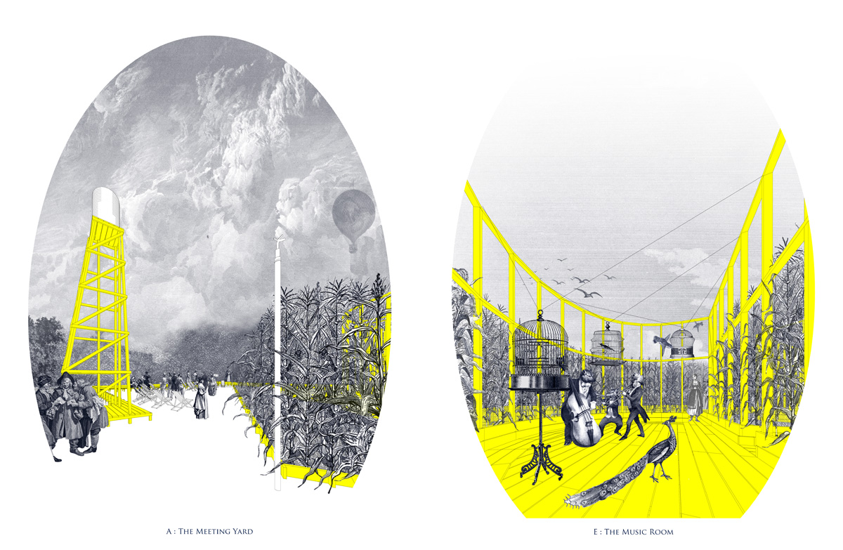 Schwimmpool Garten Schön Beals & Lyon Architects Create the Garden Of forking Paths