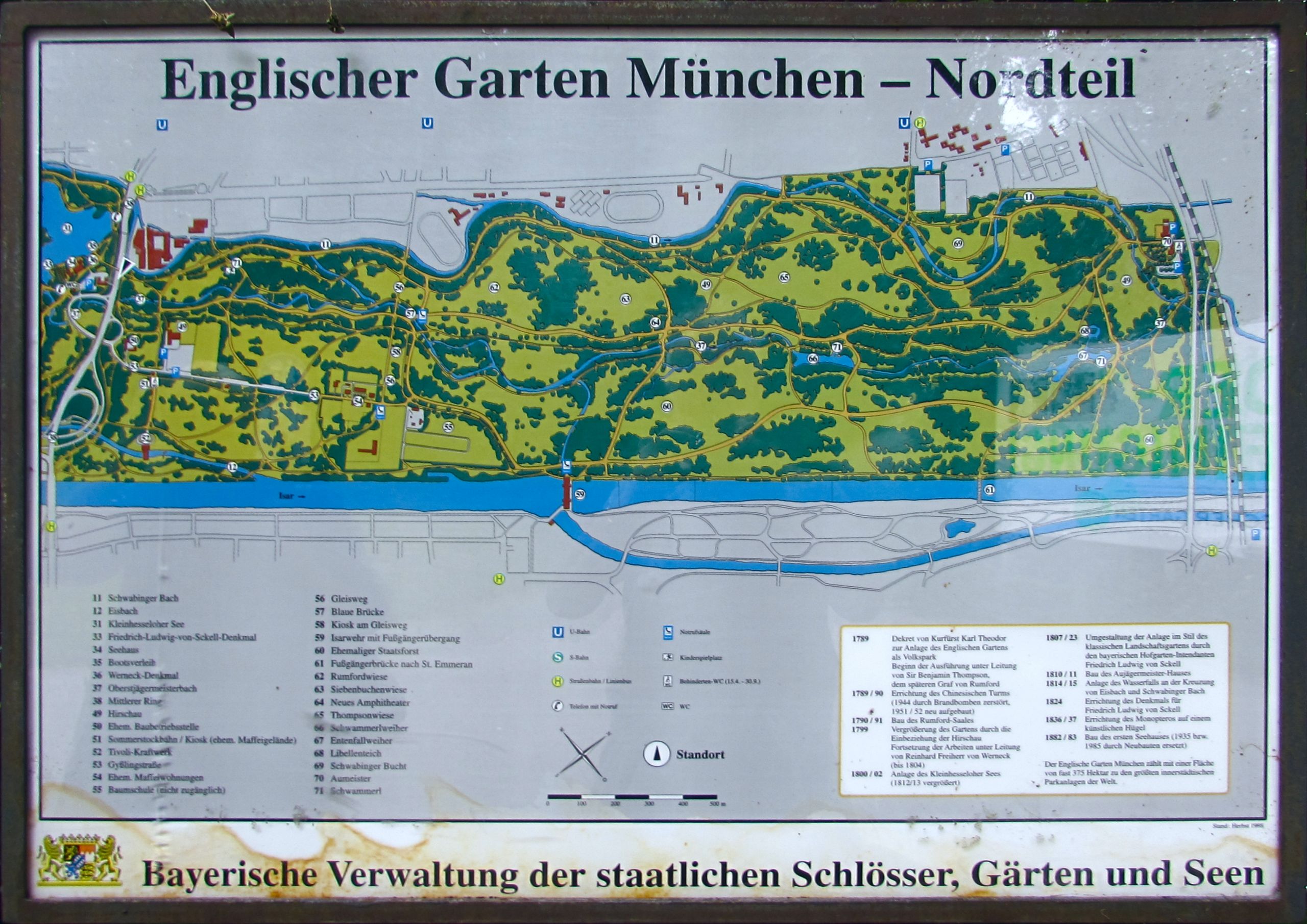 Seehaus Im Englischen Garten Einzigartig File München Englischer Garten nord Jpg Wikimedia Mons