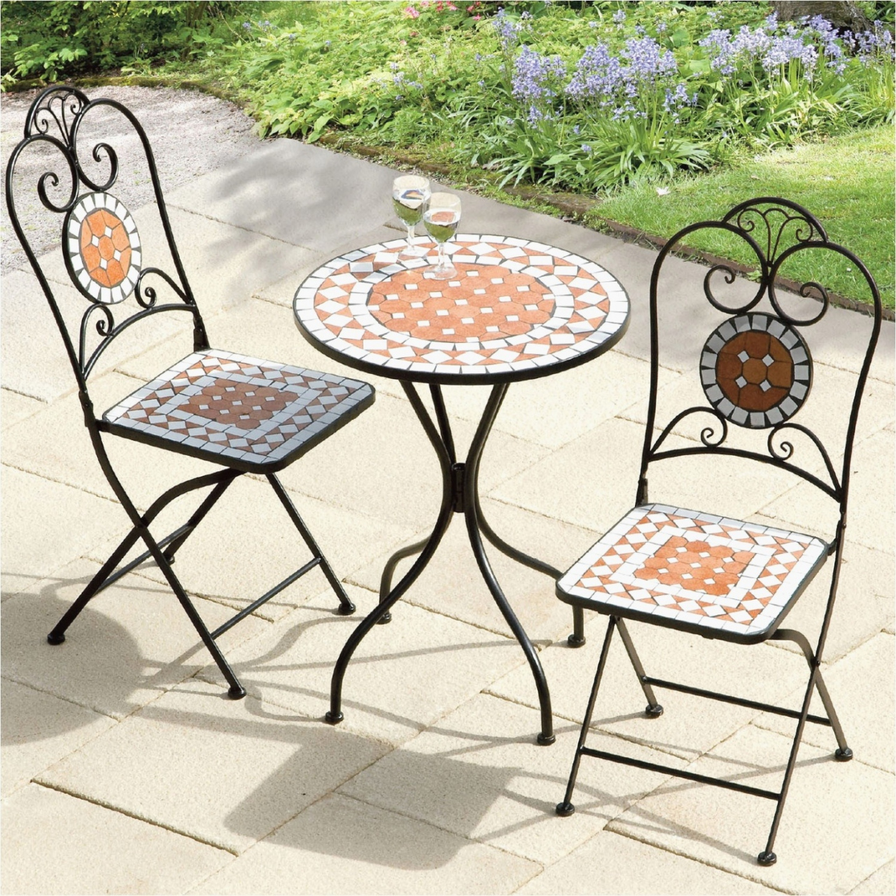 Sessel Garten Frisch Iron Outdoor Furniture — Procura Home Blog