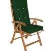 Sessel Garten Inspirierend Set Of 6 Garden Chair Cushions Outdoor Patio Recliner High