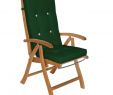 Sessel Garten Inspirierend Set Of 6 Garden Chair Cushions Outdoor Patio Recliner High