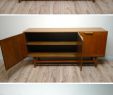 Sideboard Teakholz Schön Teak Sideboard Mid Century Hidden Drawers Made In Singapore