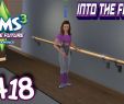 Sims 3 Design Garten Accessoires Frisch Die Sims 3 Into the Future 418 Ballettunterricht Im Skylight Studio Die Sims 3 Let S Play